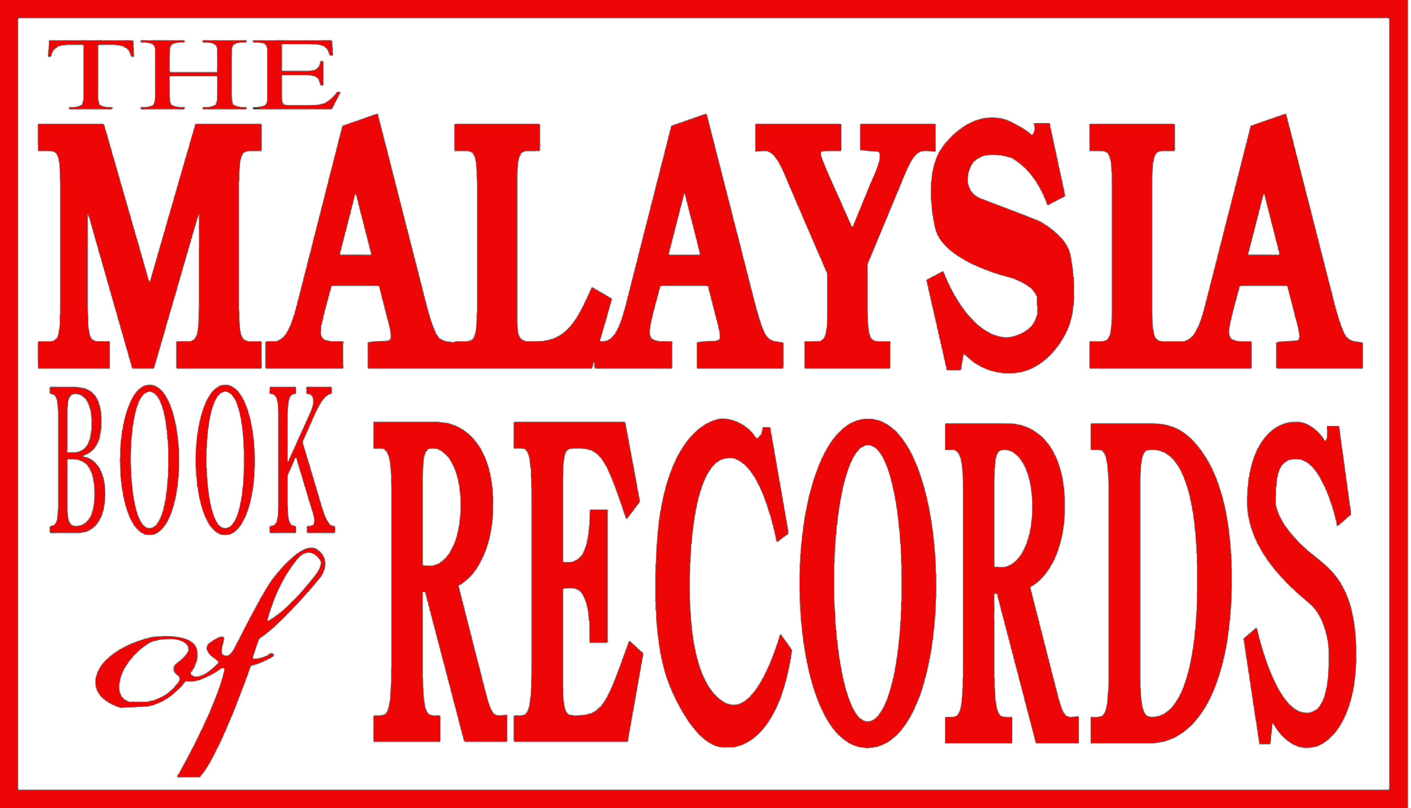 Malaysia Book of Records